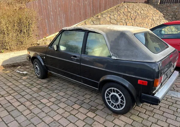 samochody osobowe Volkswagen Golf cena 25500 przebieg: 68000, rok produkcji 1987 z Krzeszowice